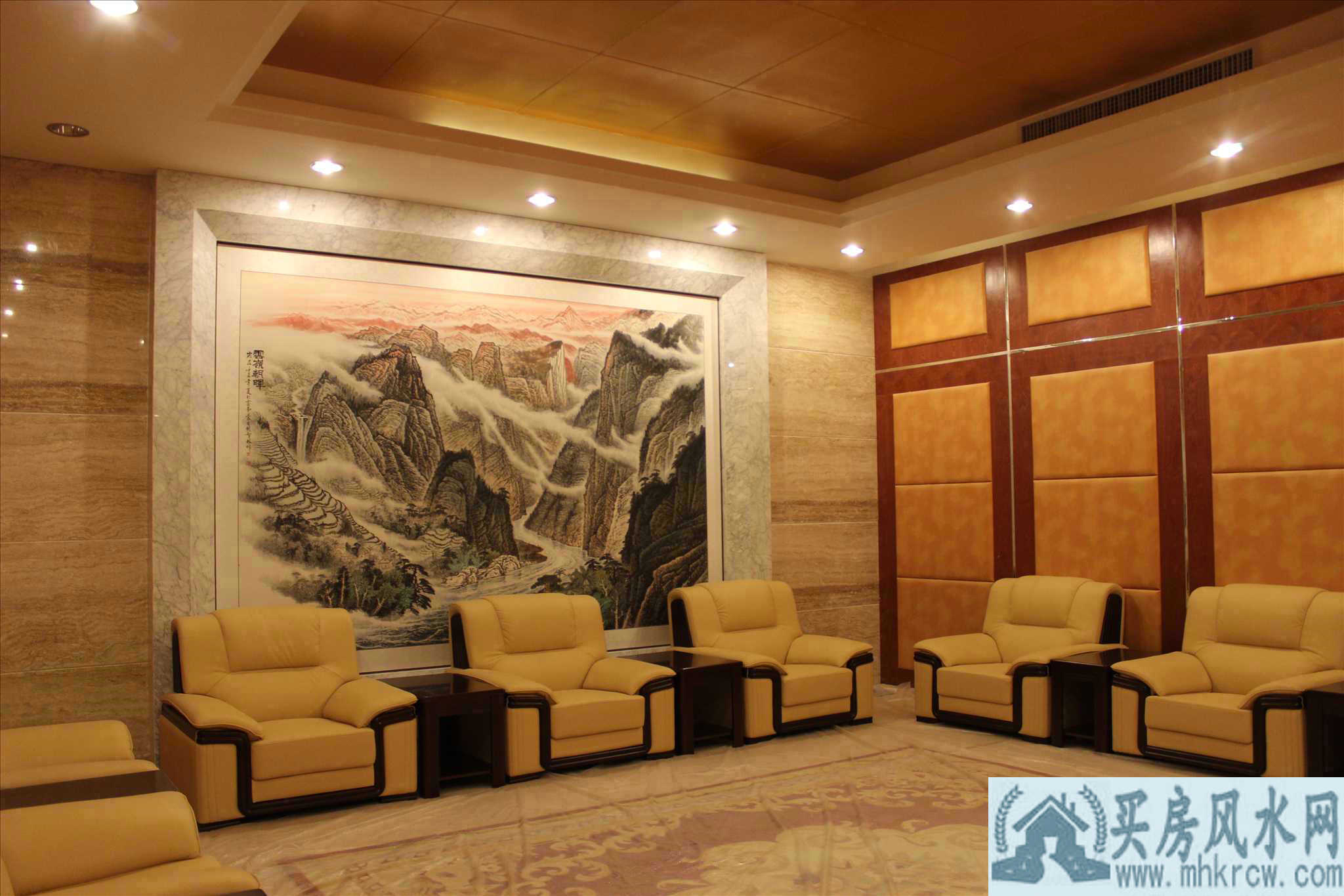店铺风水,房子的风水,建筑风水,