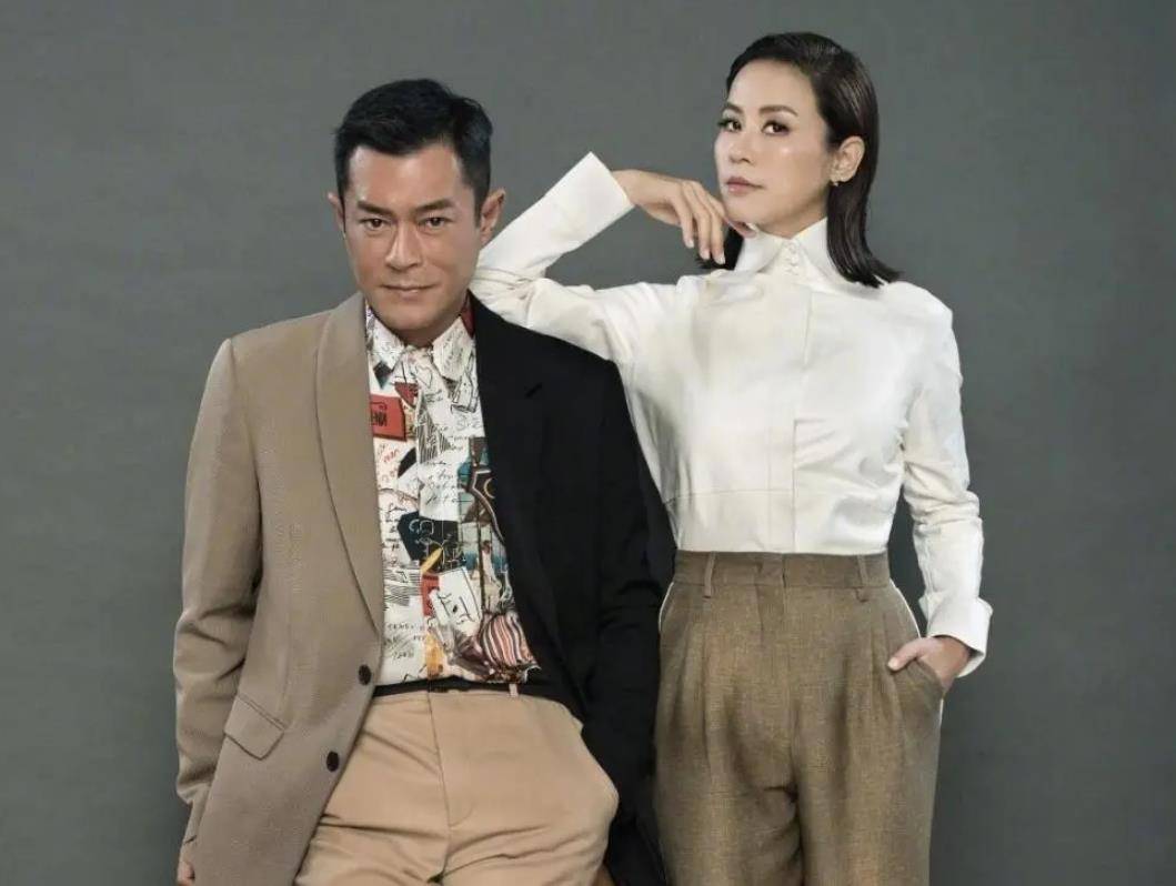 古天乐宣萱恋情坐实