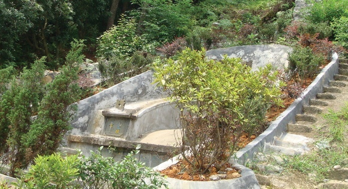 坟墓风水宝地形状 坟墓风水宝地形状都有哪些