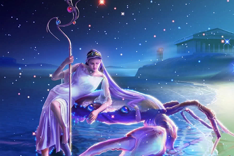 巨蟹女很会勾男人 最勾男人魂的星座女巨蟹女