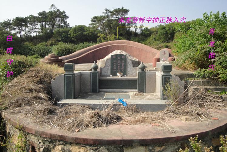 家里出大学生的坟地风水