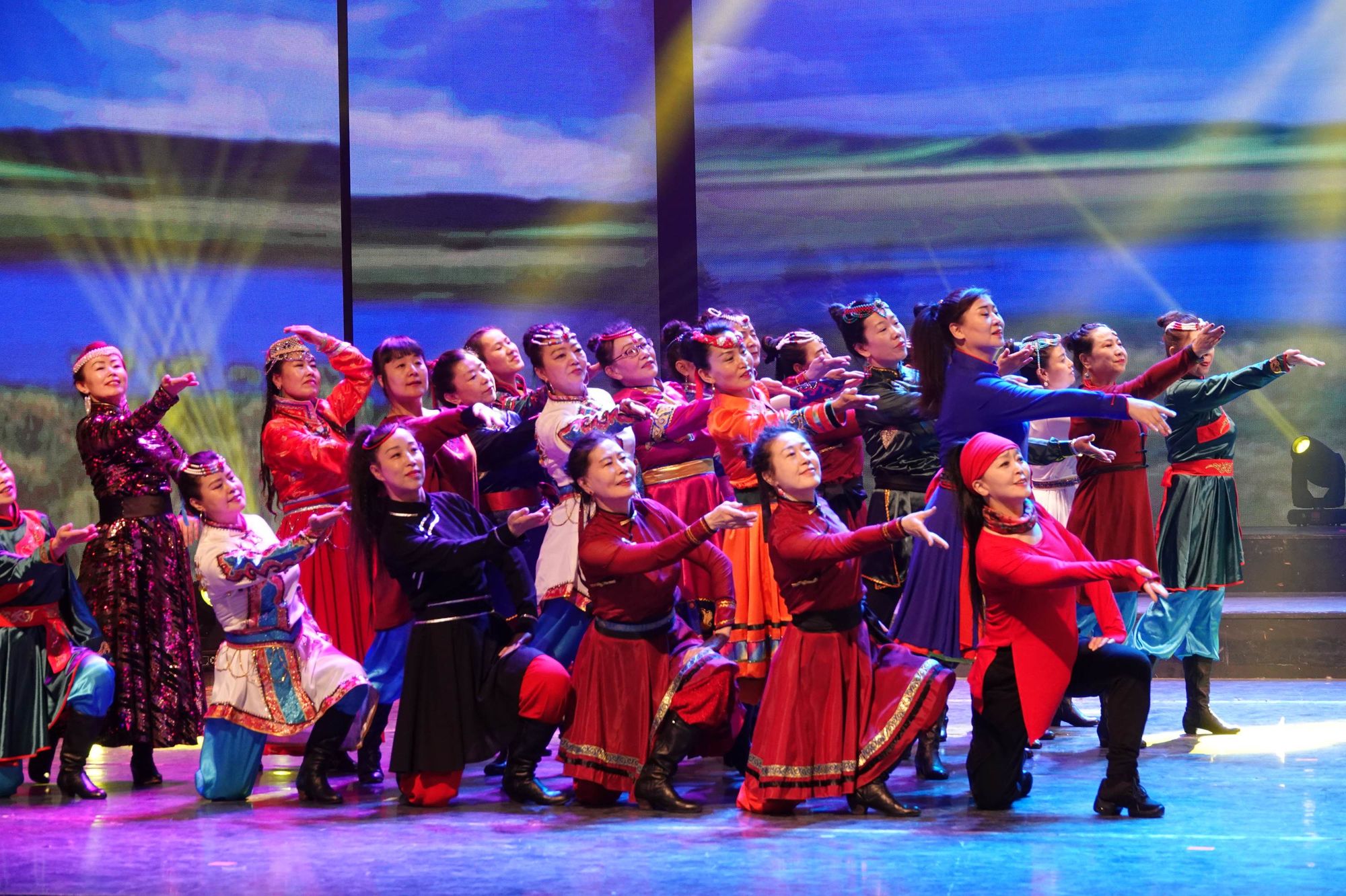 春晚三大灵异事件