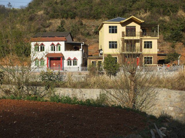 风水学入门图解房屋农村