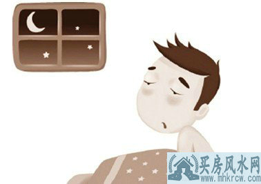 失眠与风水有关吗? 失眠与风水有关吗?