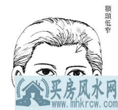 女性面相算命图解
