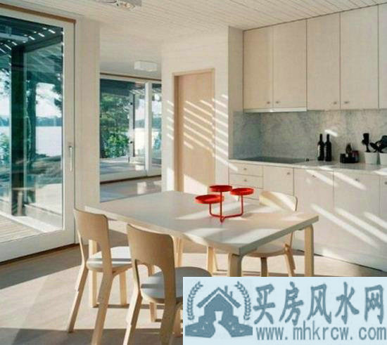 新年必须要避免的餐厅摆设