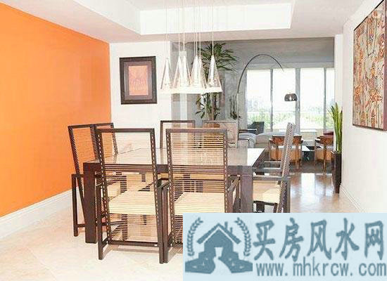 三个有利于家庭和谐的餐厅风水