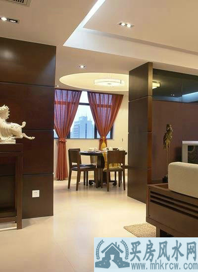 餐桌放哪里 客厅餐厅风水知识介绍