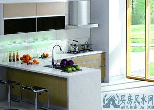 厨房风水