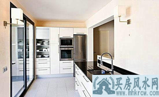 新年改运厨房风水知识介绍