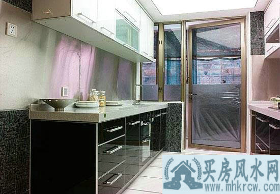 厨房装修风水必知四大风水知识