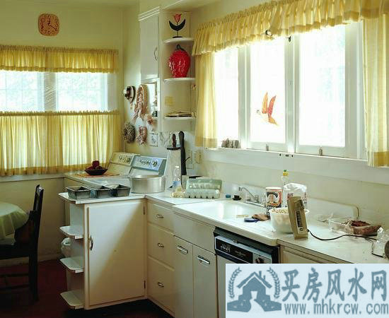 厨房两大类地漏的风水知识