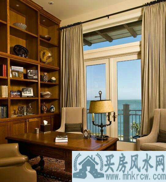 书房墙上有此物,钱财积聚事业顺,官运亨通升迁快!