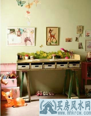 事业有成,书房风水不的布局很重要!