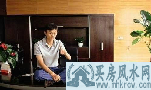 事业有成,书房风水不的布局很重要!