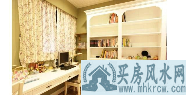 学生书房风水详解
