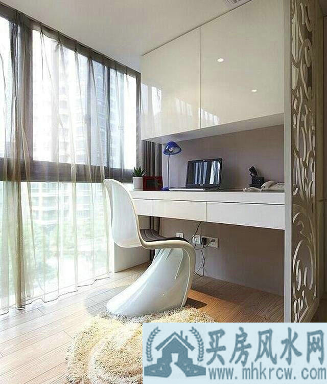 阳台改造成书房后才看到风水大师的这些话,吓出我一身冷汗!