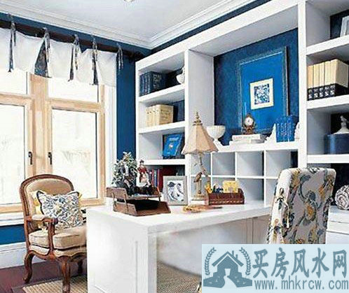 职场风云 看影响命运的书房风水