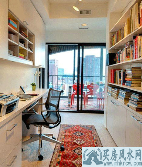 职场风云 看影响命运的书房风水