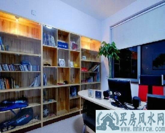 四大书桌书房风水布局技巧