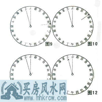 丙山壬向午山子