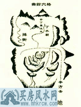 京山王御史风水宝地