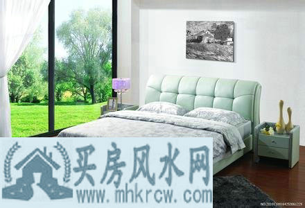 卧室床位摆放注意事项