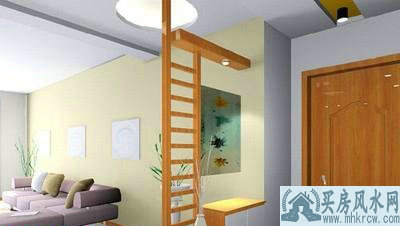 客厅玄关风水知识