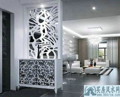 客厅玄关风水知识