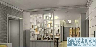 客厅玄关风水知识