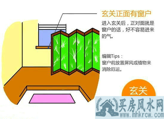 “漫”说玄关好风水 妙招让好运闯进门