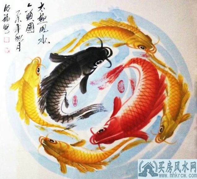 玄关风水挂画选什么好