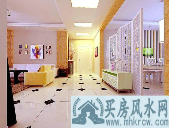 做好缓冲带 走廊玄关风水布置四大技巧