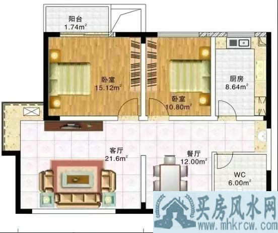 到现在才知道,卫生间居然不能这样装,风水极差!财气全没了!