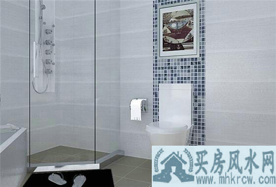 家装里,卫生间的风水禁忌