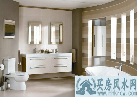 卫生间风水