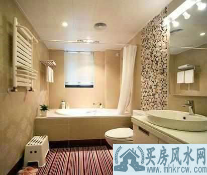 卫生间风水