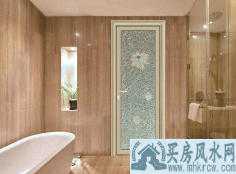 卫生间门风水