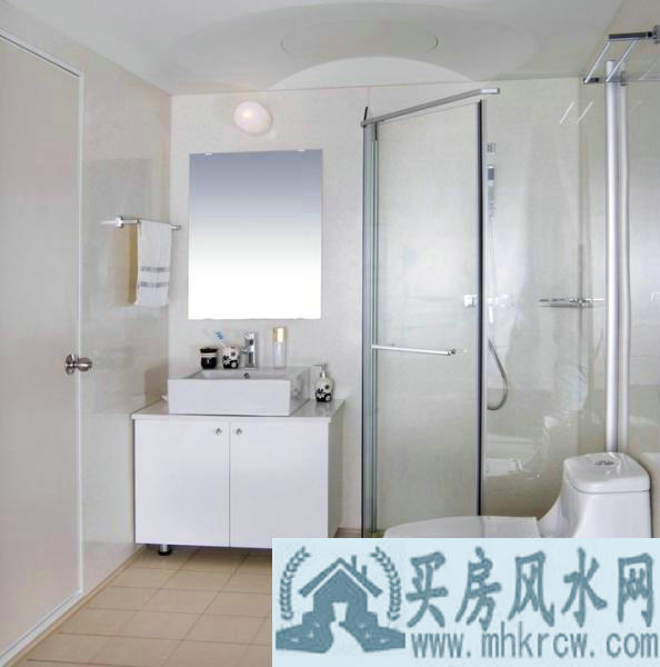 避免坏卫生间风水损坏健康
