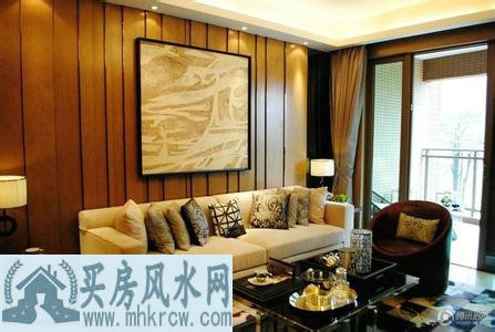 客厅的沙发怎样摆放