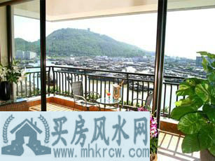 阳台为什么宜作为绿化场所