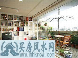 为什么阳台不宜封闭