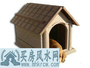 家中哪些地方不宜设置狗屋